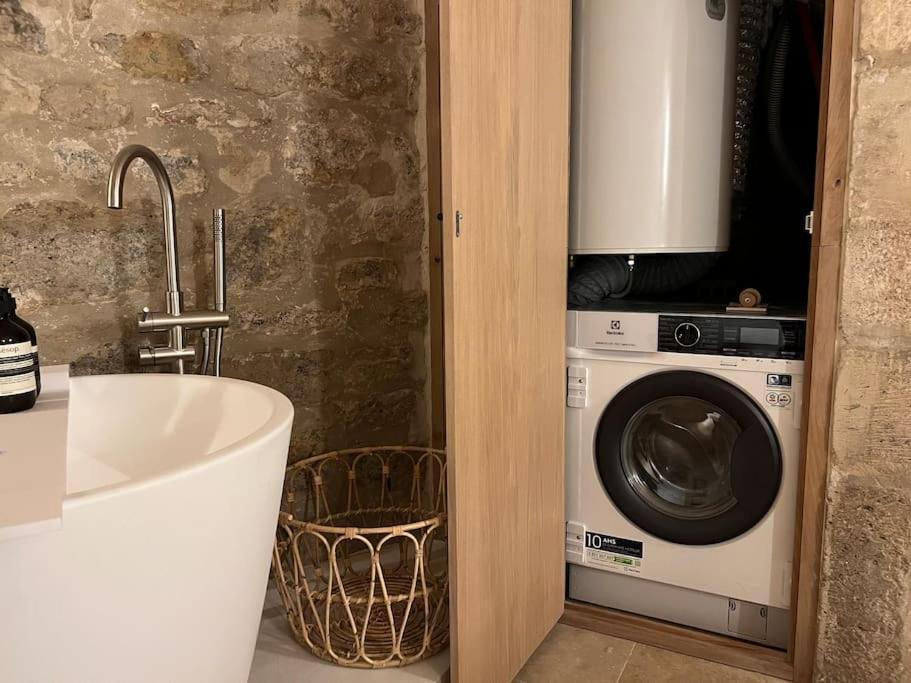 Marais - Unique Duplex Decorated With Taste Apartment Paris Exterior photo
